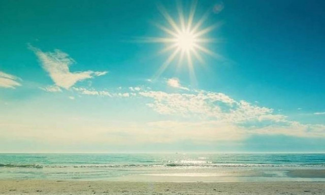 Weather forecast: mostly sunny on Tuesday (27/09/2016)