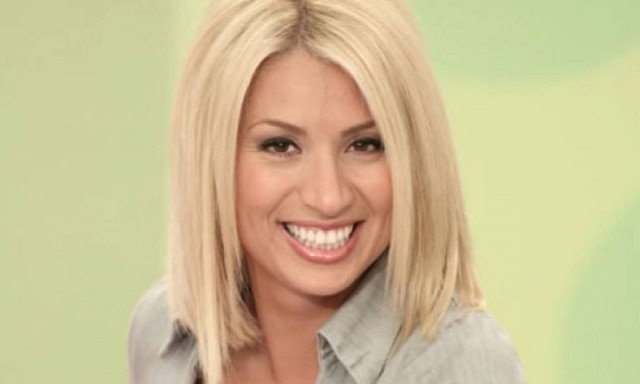 ΣΟΚ: Αγνώριστη χωρίς ρετούς η Μαρία Ηλιάκη! Τι έπαθε το πρόσωπό της; (photo)