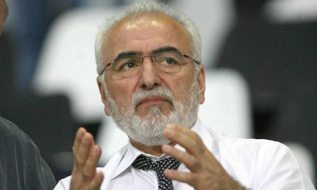 Σαββίδης: Τέλος οι διαπραγματεύσεις με τον Alpha - «Περιμένω εντολή για καταβολή της πρώτης δόσης»