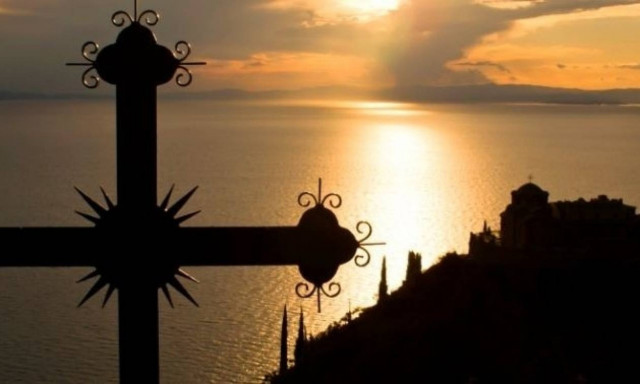 Συγκλονιστικό: «Είδαμε τον Άγιο με τα μάτια μας να μας ευλογεί»