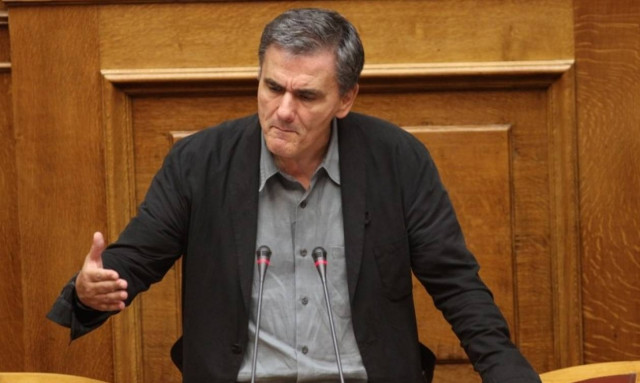 Τσακαλώτος: Βάλαμε τις ΔΕΚΟ στο Υπερταμείο για να σταματήσει το «ρουσφέτι»!