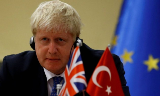 Το αποτυχημένο πραξικόπημα και το προσφυγικό στην ατζέντα του Μπόρις Τζόνσον στην Τουρκία