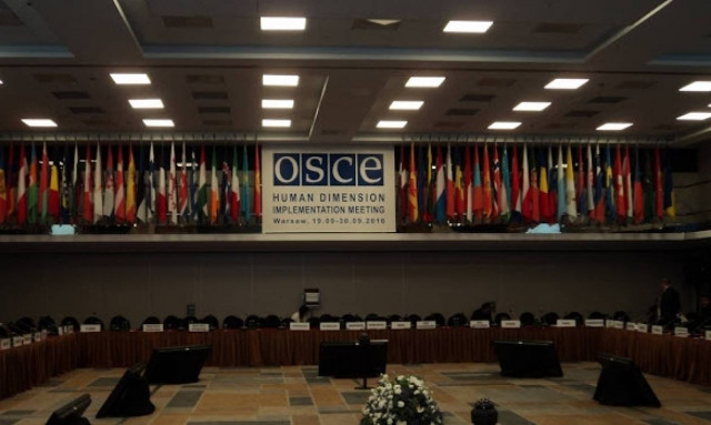 Εθνικός Σύλλογος Β.Ήπειρος στον ΟΑΣΕ: Αυτονομία στη Β. Ήπειρο για να προστατευθεί ο Ελληνισμός