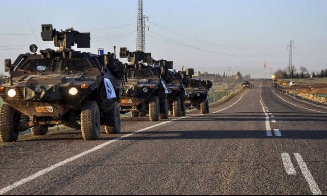 Οι Αμερικανοί αναπτύσσουν νέα στρατεύματα στο Ιράκ