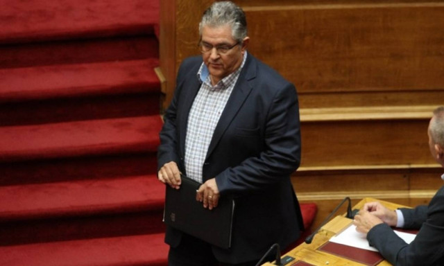 Κουτσούμπας: Ο Φίλης μιλά ανιστόρητα και απλουστευτικά για την Εκκλησία (video)