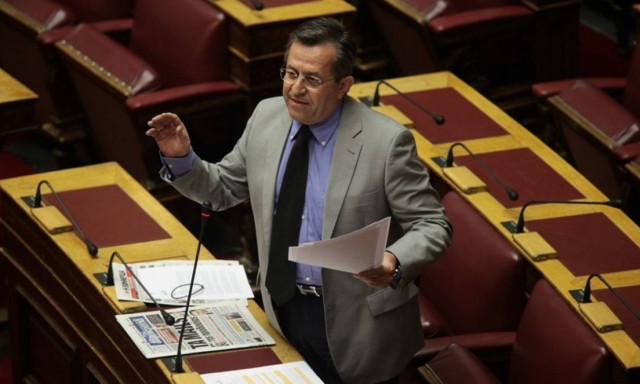 Νικολόπουλος: Καταψηφίσαμε τα προαπαιτούμενα