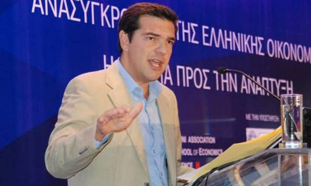 Πιστεύετε ότι ο κ. Τσίπρας θα πατάξει τη διαπλοκή;