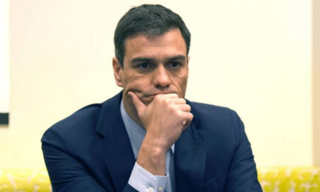 «Ανταρσία» κατά Σάντσεθ στους Ισπανούς Σοσιαλιστές