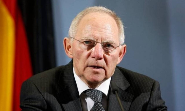 Ο Σόιμπλε ξεκόβει τη συζήτηση για το χρέος: «Δεν είναι αυτό το πρόβλημα της Ελλάδας»