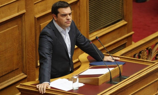 Τσίπρας σε Μητσοτάκη: Δεν είχατε περάσει ούτε έξω από δημόσιο σχολείο (video)