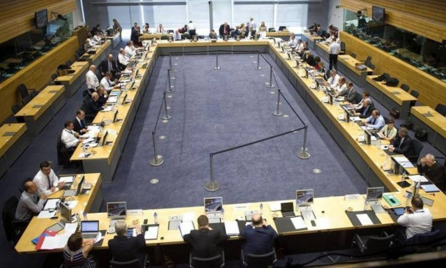 Δεν αποφασίζει για τη δόση το σημερινό EuroWorking Group