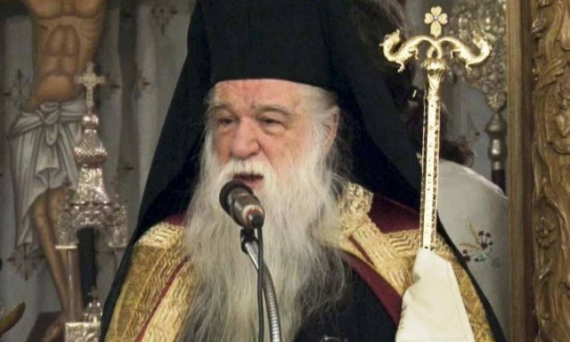 Άγριο «κράξιμο» Αμβρόσιου σε Φίλη: Σε κάναμε «με τα κρεμμυδάκια»! (pic)