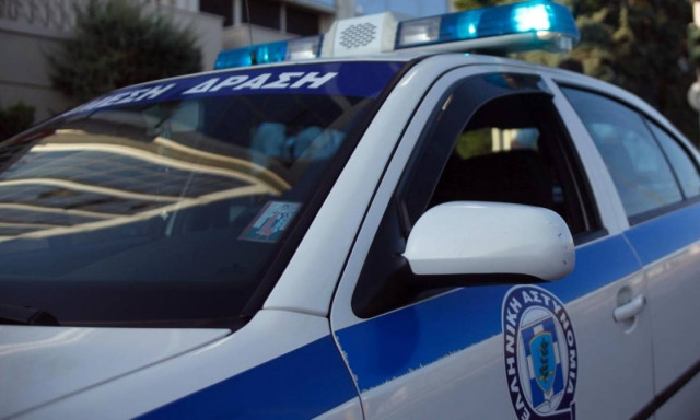 Τρόμος με ένοπλη γυναίκα στην Κυψέλη