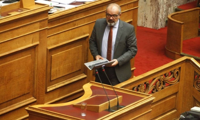 Μπαργιώτας: Πότε θα υλοποιηθούν οι εξαγγελίες για την Ψυχιατρική Μεταρρύθμιση;