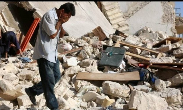 Συρία: Καμπανάκι του ΟΗΕ για εγκλωβισμένους στο Χαλέπι