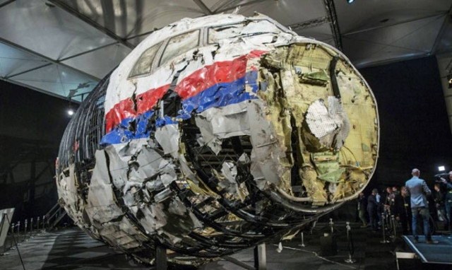 «Ασαφές το πόρισμα» για την κατάρριψη του αεροπλάνου της Malaysia Airlines