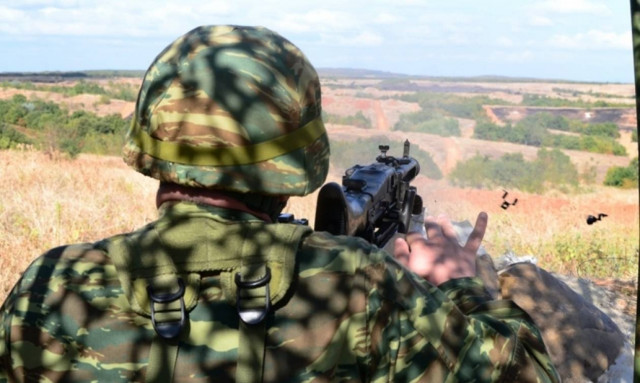 Επιχειρησιακή Εκπαίδευση 3ΗΣ Μ/Κ ΤΑΞΙΑΡΧΙΑΣ (pics)