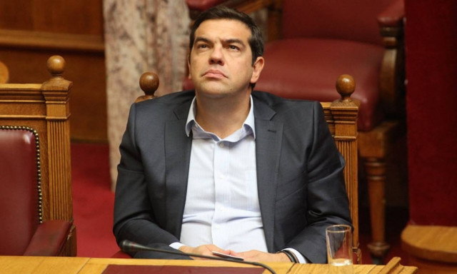 Σε κρίσιμο σημείο τα εθνικά θέματα: Τρώει «χαστούκια» από παντού ο κ. Τσίπρας