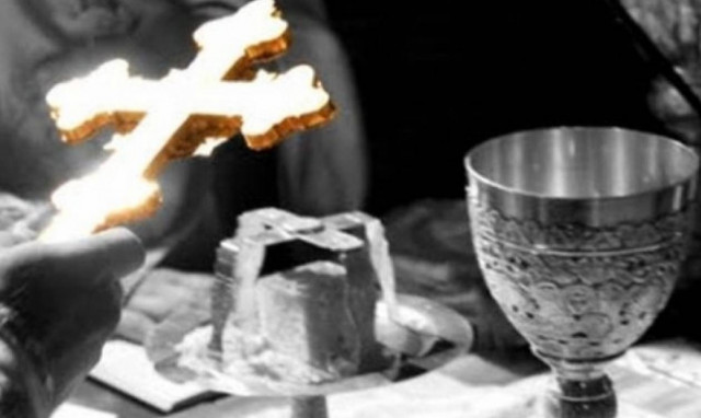 Θεία Μετάληψη: «Φάρμακο της αθανασίας και αντίδοτο κατά του θανάτου»