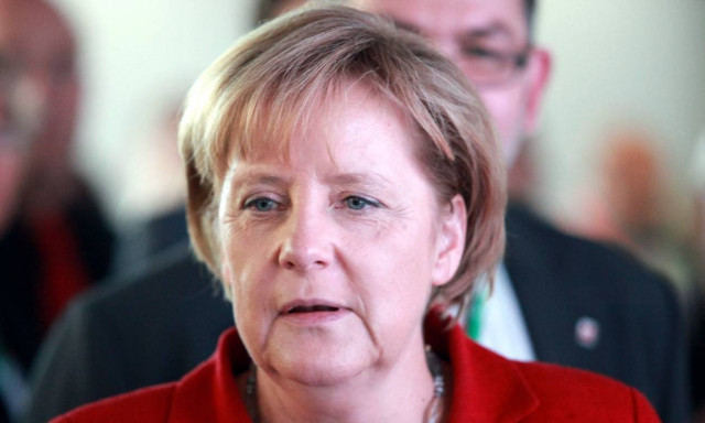 Δημοσκόπηση – σοκ για τη Μέρκελ – «Επέλαση» των ακροδεξιών στο Βραδεμβούργο