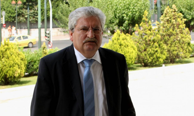 Στο νοσοκομείο ο Διώτης - Διακόπηκε η δίκη για τη λίστα Λαγκάρντ