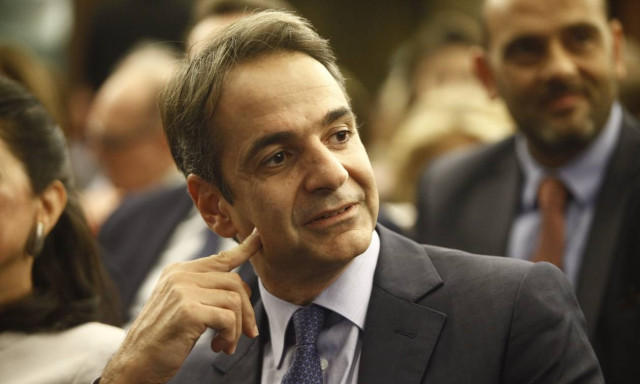 Μητσοτάκης στο CNBC: Είμαστε έτοιμοι να κερδίσουμε τις εκλογές και να κυβερνήσουμε (vid)