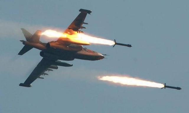 Συρία: Περισσότεροι από 9.300 νεκροί από τις ρωσικές επιδρομές μέσα σε ένα χρόνο