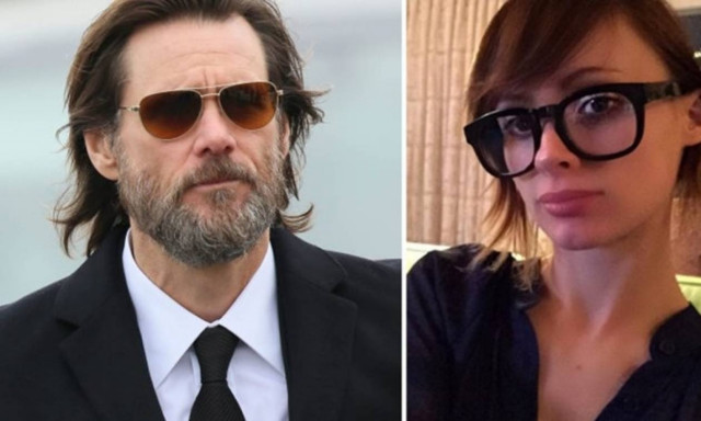 Τα σοκαριστικά μηνύματα του Τζιμ Κάρεϊ με το πέος του που οδήγησαν τη σύντροφό του στην αυτοκτονία