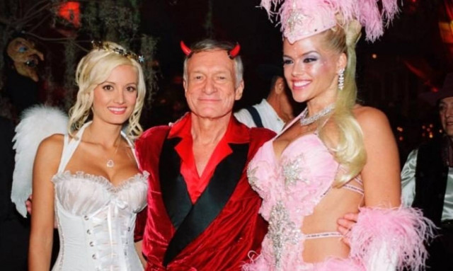 Ο Χιου Χέφνερ διαψεύδει τις φήμες για την υγεία του. Ο ιδρυτής του Playboy «είναι καλά»!