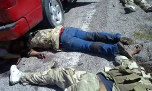 Μακελειό στο Μεξικό: Διαβόητο καρτέλ έστησε ενέδρα σε στρατιωτική πομπή