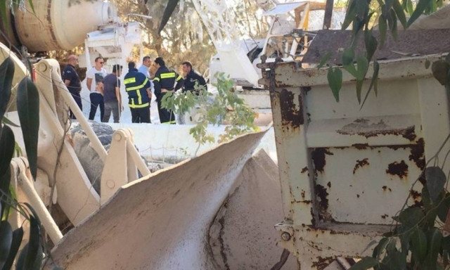 Ρόδος: Λύθηκε το μυστήριο με το πτώμα που βρέθηκε σε λάκκο με ασβέστη