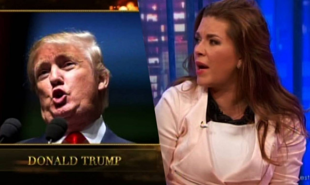 Νέα επίθεση Τραμπ κατά της πρώην «Μις Υφήλιος»: Αηδιαστική η Αλίσια Ματσάντο