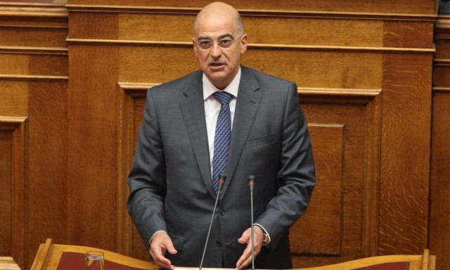 Dendias: New Democracy will abolish law on TV licences
