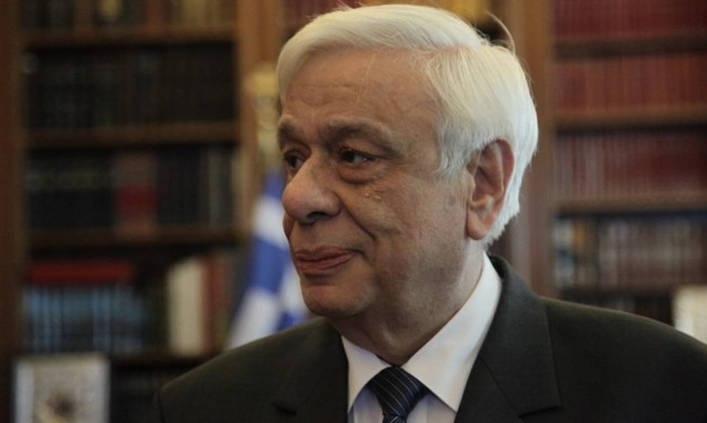 Μήνυμα Παυλόπουλου προς Ερντογάν: Η Τουρκία να σεβαστεί το Διεθνές Δίκαιο