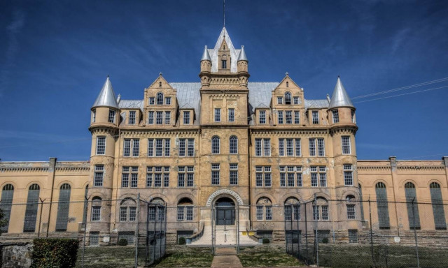 Συγκλονίζουν οι φωτογραφίες από τη φυλακή που γυρίστηκε το «Πράσινο Μίλι»