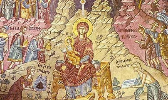 Ποιοί είναι οι Άγιοι Προστάτες για εγκυμοσύνη, τοκετό και παιδιά