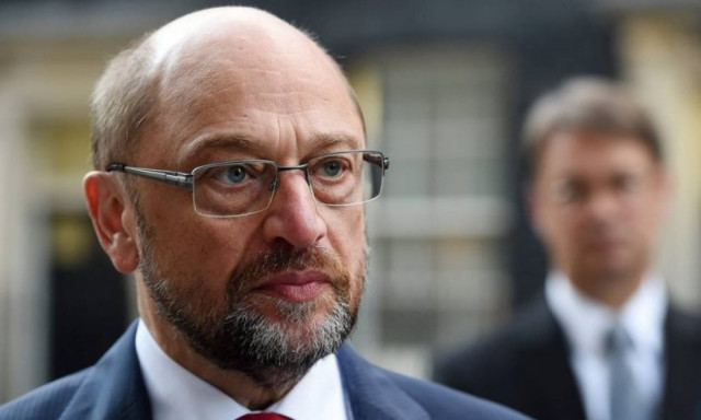 Σούλτς: Τέλος σε όσους λαμβάνουν εισφορές από την Ε.Ε. αλλά αρνούνται την αλληλεγγύη σε άλλους