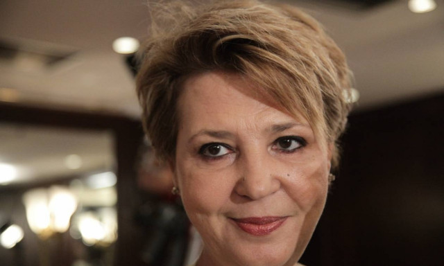 Επιμένει η Γεροβασίλη: Η κυβέρνηση διαθέτει ισχυρή ψήφο εμπιστοσύνης έως το 2019