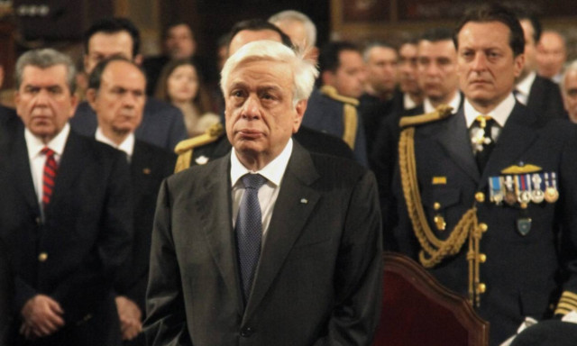 Στη Μητρόπολη Αθηνών ο Προκόπης Παυλόπουλος τη Δευτέρα (02/10)