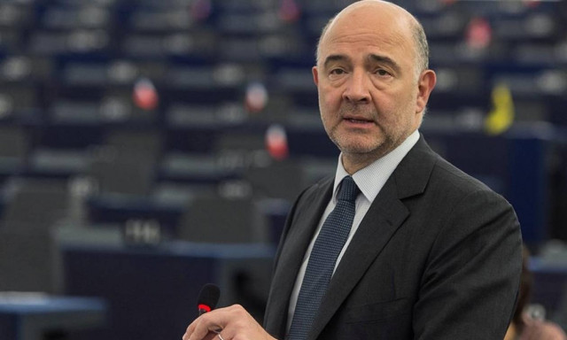 Συζήτηση στο ΕΚ υπό τον Μοσκοβισί για το ελληνικό πρόγραμμα