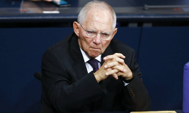 Υπέρ ενός «γερμανικού Ισλάμ» ο Σόιμπλε