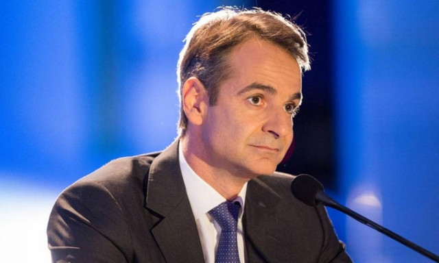 Συνάντηση Μητσοτάκη με τον πρέσβη της Τουρκίας