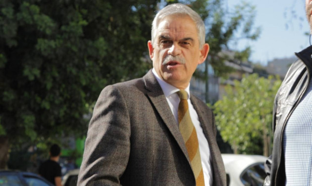 Κατεπείγουσα έρευνα για τα χημικά στους συνταξιούχους ζήτησε ο Τόσκας