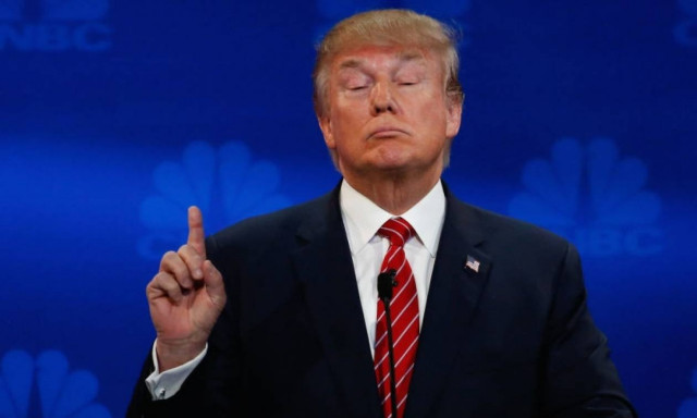 Η εισαγγελία της Νέας Υόρκης απαγόρευσε στο Ίδρυμα Τραμπ να λαμβάνει δωρεές