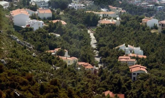 Από τον Νοέμβριο  σε εφαρμογή ο νέος νόμος για την αυθαίρετη δόμηση