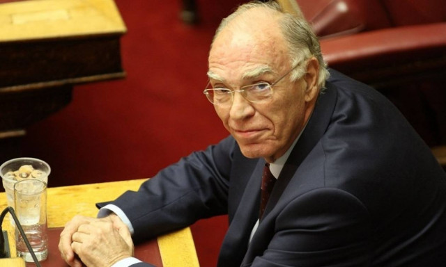 Μήνυση κατά του Βασίλη Λεβέντη κατέθεσε η Palmos Analysis