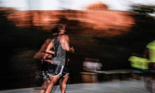 1o ACROPOLIS NIGHT RUN