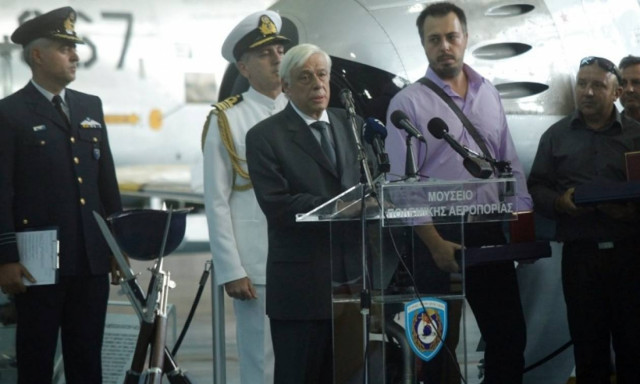 President Pavlopoulos says Lausanne Treaty must be fully respected