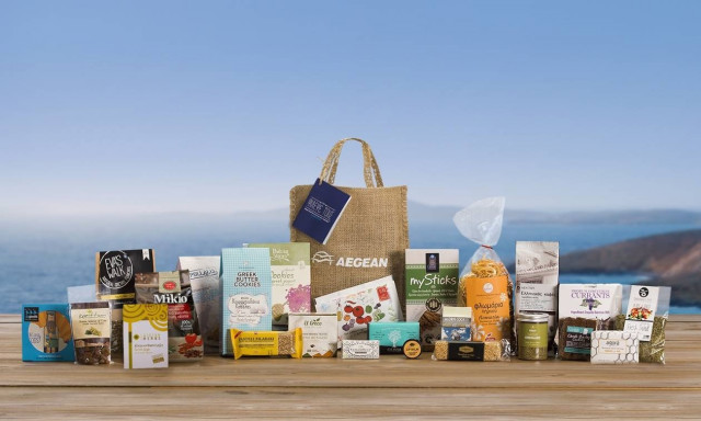 «Φίλεψέ τους με προϊόντα από τον τόπο μας»