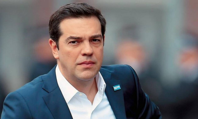Τσίπρας: Μας γονάτισε στους φόρους και δηλώνει αισιόδοξος για την οικονομία